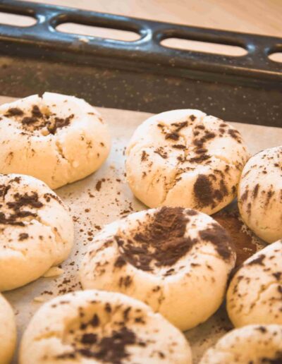 Une recette réalisée lors d'un atelier cuisine à l'épicerie solidaire de bordeaux capucins