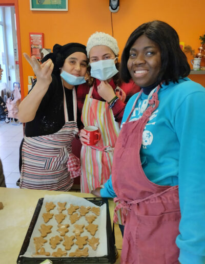 Venez participer à un atelier cuisine à l'Épicerie solidaire de Bordeaux capucins en Gironde